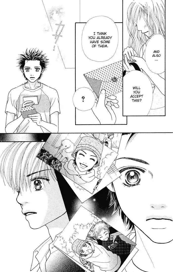 Parfait Tic Chapter 38 22